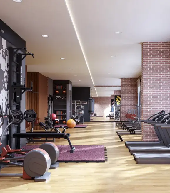 amenities